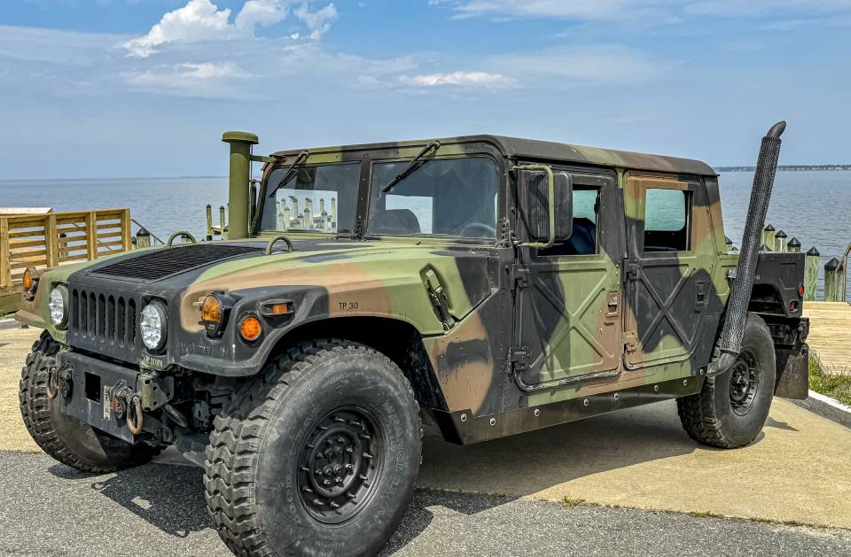 Military Vehicle Rental | Off-Road OBX in Nags Head, NC 27959